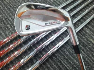 Golf Iron Set Bridgestone 242CB+ N.S.PRO MODUS3 TOUR105 (R) 6pcs 5-P JAPAN - Picture 1 of 6