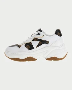 Sneakers donna Guess runner logo 4g - Imagen 1 de 5