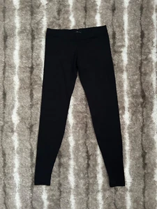 Pantalones Legging David Lerner negros mezcla nailon talla XS - Imagen 1 de 5