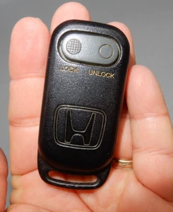 Honda Accord Keyless Entry Remote Car Key Fob KOBUTA1T 1983 K1239 - Picture 1 of 2