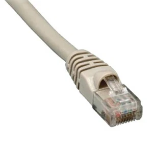 Comprehensive 25' CAT6 Crossover Cable, Gray - Picture 1 of 1