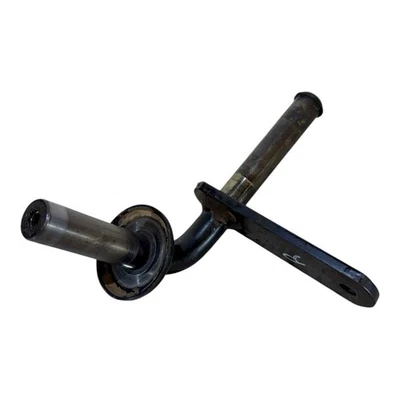 John Deere 425 445 455 2WS AWS Right Side Steering Spindle Early Style OEM - Image 1 of 4