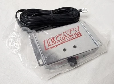 Vintage Legacy Red Series 2 Bass Knob - For Legacy Red Series Amplifiers - Image 1 of 4