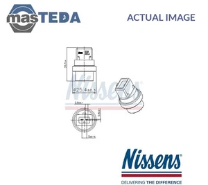 207032 COOLANT TEMPERATURE SENSOR GAUGE NISSENS NEW OE REPLACEMENT - Picture 1 of 5