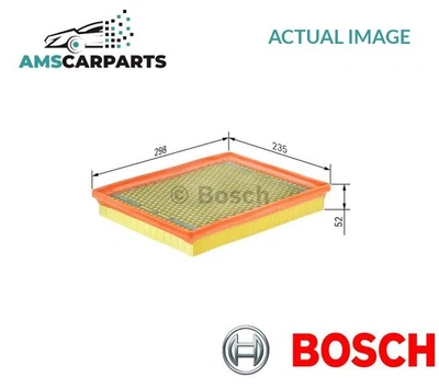 ENGINE AIR FILTER ELEMENT 1 457 433 655 BOSCH NEW OE REPLACEMENT - Image 1 of 4