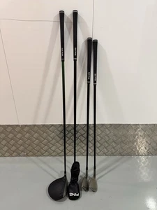 Ping Prodi G Junior Golfschläger Halb Set Driver Hybrid W 56 Grad guter Zustand - Bild 1 von 7