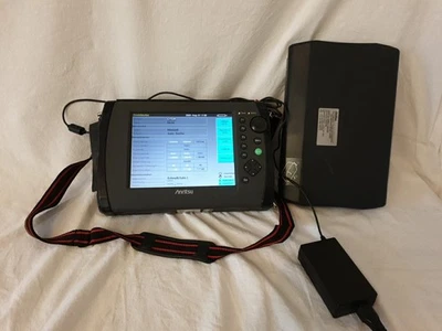 OTDR Anritsu MW9076B Optical Time Domain Reflectometer, JDSU, MU250000A - Bild 1 von 4