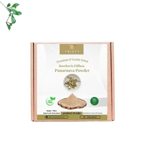 Boerhavia Diffusa Punarnava Powder Sathi Jadd Indian Free Shipping 100Gm - Picture 1 of 4