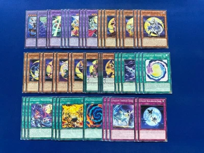 Yu-Gi-Oh! ARC-V - Celina's Complete Lunalight Fusion Deck - Image 1 of 4