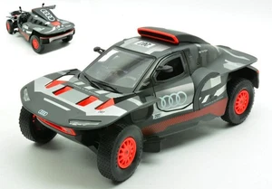 AUDI RS Q e-tron GREY 1:24 - Foto 1 di 1