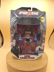 RARA Modellino Kevin Randleman UFC/PRIDE Deluxe Pride 2009 - Foto 1 di 7