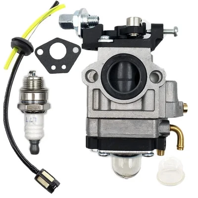 Carburetor Compatible with 4 Stroke Gas 39cc 40cc Mini Moto Pocket Bike Dirt - Image 1 of 4