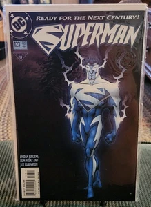 Superman #123 Glow-In-The-Dark Edition (DC Comics May 1997) NM  - Picture 1 of 1