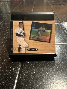 Ken Griffey, Jr. #3 (1997 Upper Deck UD3) Home Run Heroes, Seattle Mariners - Bild 1 von 3