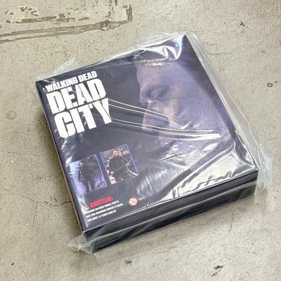 JUN247991: Hiya Toys Walking Dead: Dead City изысканная фигурка Super Negan 1:12 - Изображение 1 из 4