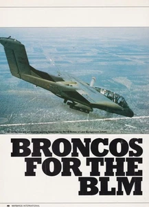 Bronco Aircraft Report 9/4/1/2025b - Picture 1 of 1