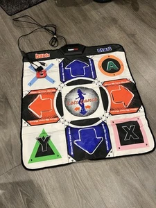 GameStop Universal Dance Pad Mat PS2 Xbox GameCube Wii DDR Revolution Lets Dance - Picture 1 of 4