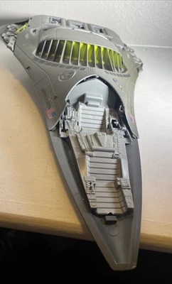 De colección 1988 GI Joe Phantom X-19 Stealth Fighter Ghost Rider Jet INCOMPLETO Foto 1 de 4