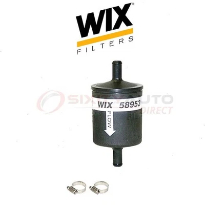 WIX Transmission Filter Kit for 1980-1996 Honda Civic 1.5L L4 - Fluid jz Foto 1 de 4