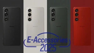 SONY Xperia 1 VI XQ-EC44 XQ-EC72 256GB 12GB RAM Odblokowany smartfon - Zdjęcie 1 z 10