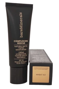 Bare Minerals Complexion Rescue Crema Tinta Idratante 35ml Grano #4.5 SPF30 - Foto 1 di 10