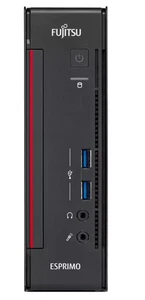 High Performance Fujitsu Esprimo Q558 i3 8TH Gen 16GB RAM 256GB SSD Win 11P WiFi - Picture 1 of 14