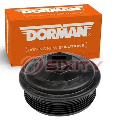 Dorman Fuel Filter Cap for 2003-2007 Ford F-250 Super Duty 6.0L V8 Air dw - Image 1 of 4