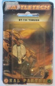 BT-720 - THRUSH Fighter - Battletech - Metall - Neu & OVP - Picture 1 of 1