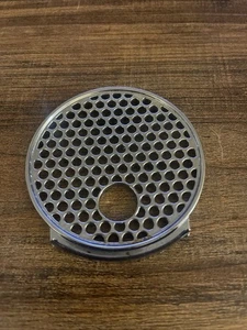 Breville Vertuo Repuesto Metal Bandeja de Goteo Cubierta Cromo Taza Soporte Tapa OEM - Imagen 1 de 7