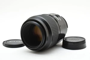 [Neuwertig] Nikon AF Micro Nikkor 105mm F2.8 Tele Macro Objektiv aus Japan #439 - Bild 1 von 24