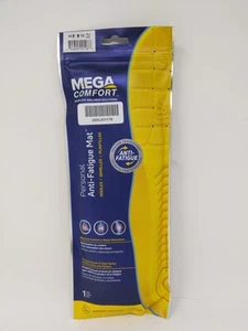 Megacomfort Unisex Personal Anti-Fatigue Mat (Pam) Men's 12 US Size Insoles - Picture 1 of 6