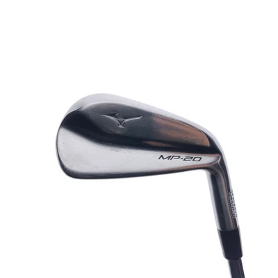 Used Mizuno MP-20 HMB 4 Iron / 22.0 Degrees / Regular Flex - Image 1 of 4