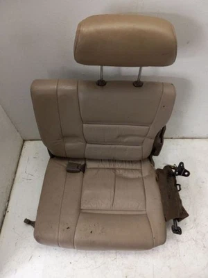 91 92 93 94 95 96 97 Land Cruiser conductor izquierdo tercera fila asiento bronceado LB41 Foto 1 de 4