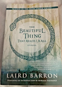 The Beautiful Thing That Awaits Us All - Paperback, NEW! - Imagen 1 de 2