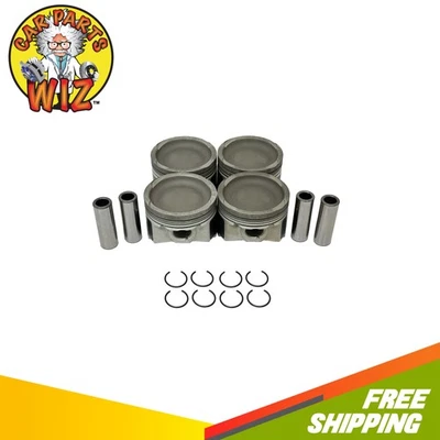 Juego de pistones de motor para Jeep Fiat Renegade 14-20 500L 500X Spider 1,4L EAM Foto 1 de 4