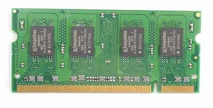 Memorie Sodimm 1 GB DDR2 800 PC2-6400 200 pin - FUNZIONANTI VARIE MARCHE - Imagen 1 de 1