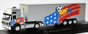 Mercedes Benz Sk Eurocab Semirimorchio Autoarticolato Mondiali di Calcio ´94 1: - Foto 1 di 5