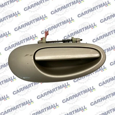 1999-2001 Chrysler LHS Rear Right Side Exterior Outside Door Handle 0QA50TRM OEM Foto 1 de 4
