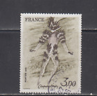 FRANCE : 1979 - D'OCCASION - SCOTT #1629 PEINTURE AUMÔNIER MIDY