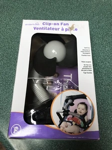 Brandneu im Karton Kinderwagen Buddy Clip On Ventilator - Bild 1 von 2
