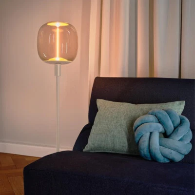 Osram E27 Vintage Lampe 1906 Big Oval Magnetic Amber 3,4W wie 25W warmweiß - Bild 1 von 4