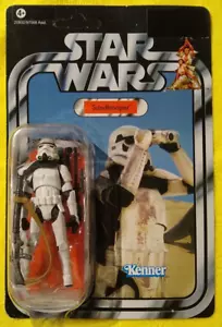 Rare Star Wars VC14 Sandtrooper 2011 Unpunched SAGA LEGENDS Vintage Collection - Bild 1 von 13
