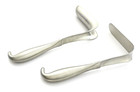ALBIS G0612 Kristeller Scheiden-Spekulum/Vaginal Specula Gynäkologie NEU/OVP Z4