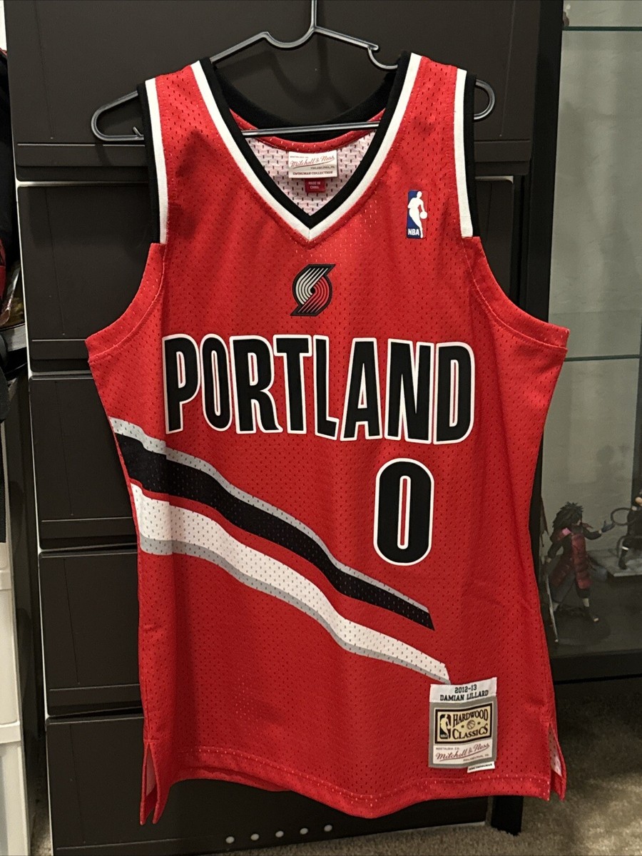 ミッチェル&ネス NBA ダミアン・リラード スウィングマン ミッチェル&ネス NBA ダミアン・リラード スウィングマン