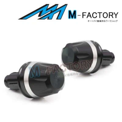 Deslizante de extremos de barra de repuesto CNC Billet AOB para Suzuki SV 650 / S 1999-2012 Foto 1 de 4