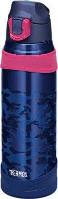 Thermos Vacuum Insulated Sports Bottle Easy Opening Latch Lid 33.8 fl. oz. 1.0 L - Image 1 of 3