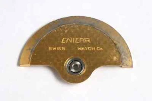 Enicar AR165D (27 jewels) rotor for restore - Imagen 1 de 2