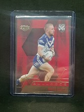 2022 TLA NRL Elite Matt Dufty #MR 022 Ruby Mojo #24/46 Canterbury Bulldogs