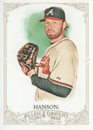 A2768- 2012 Topps Allen and Ginter BB Cards 201-350 -You Pick- 15+ FREE US SHIP - Image 1 of 1