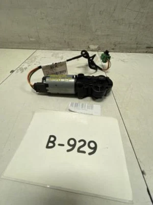 Land Rover LR2 SE 2008 asiento del conductor delantero izquierdo ajuste motor OEM+ Foto 1 de 4